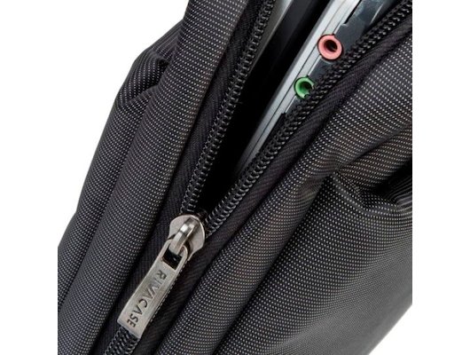 Кейс для ноутбука RivaCase 8231 black для ноутбука 15.6